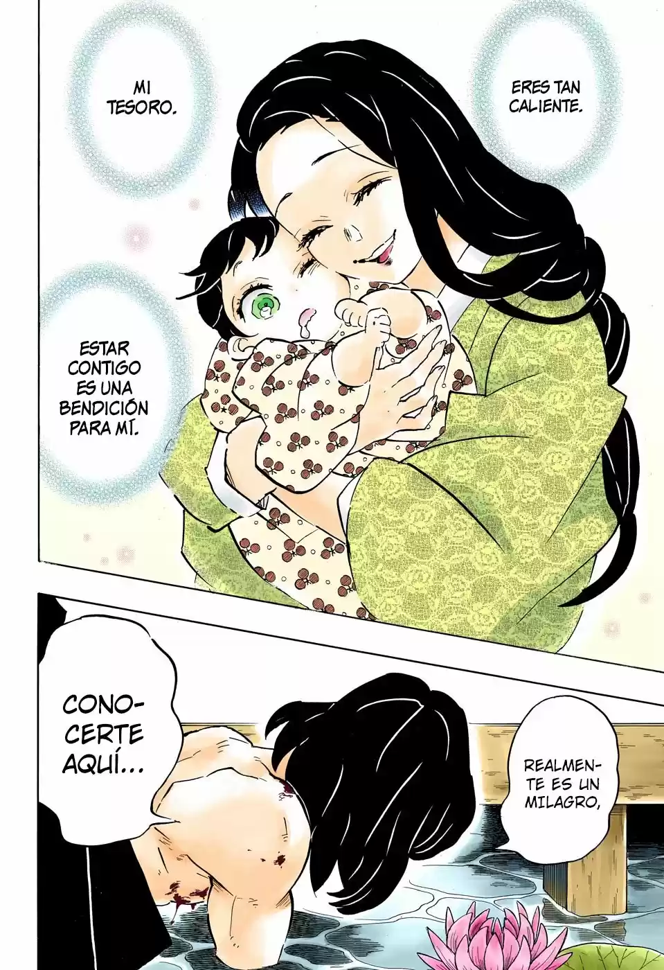 Read Demon Slayer Kimetsu No Yaiba ES Manga Online