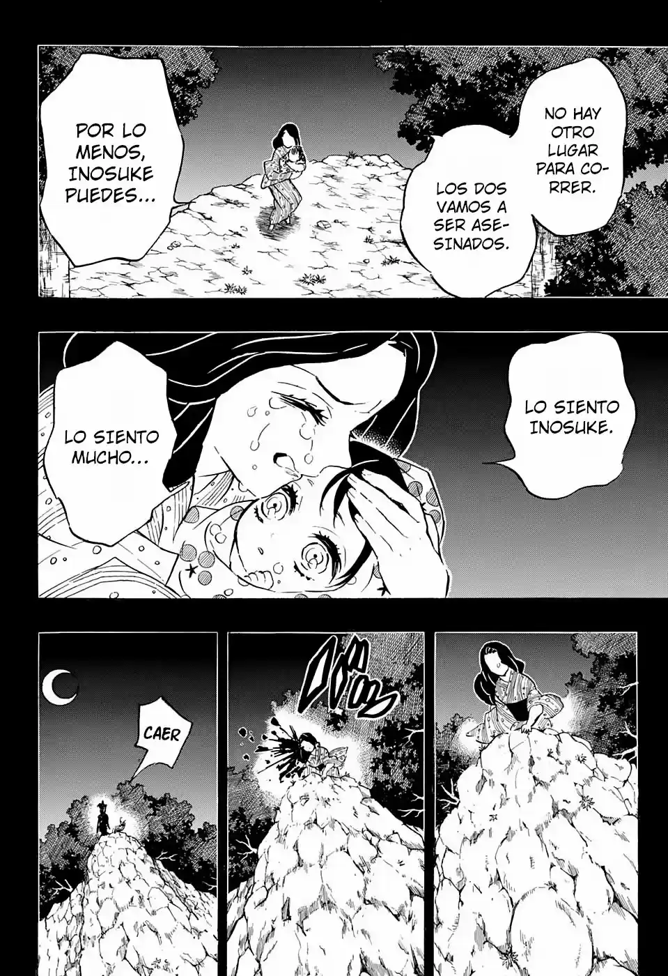 Read Demon Slayer Kimetsu No Yaiba ES Manga Online