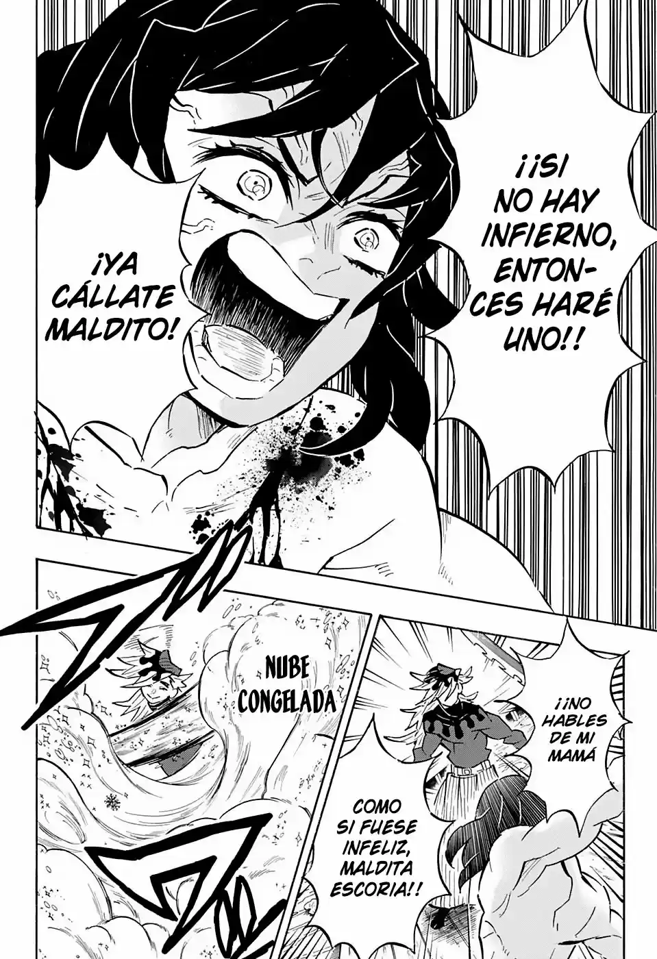 Read Demon Slayer Kimetsu No Yaiba ES Manga Online