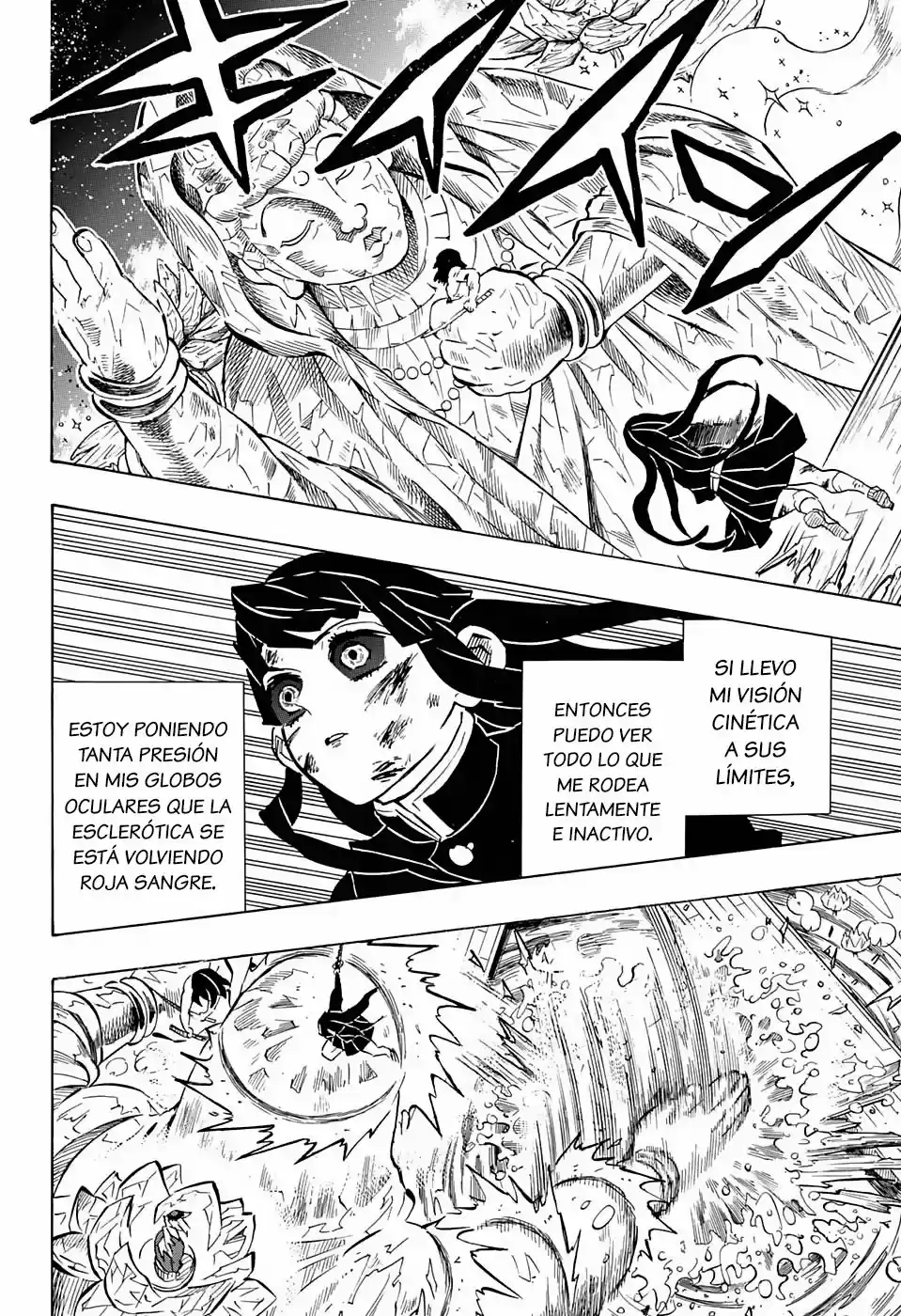 Read Demon Slayer Kimetsu No Yaiba ES Manga Online