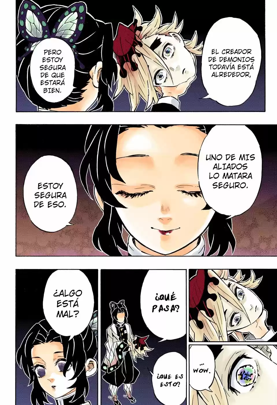 Read Demon Slayer Kimetsu No Yaiba ES Manga Online