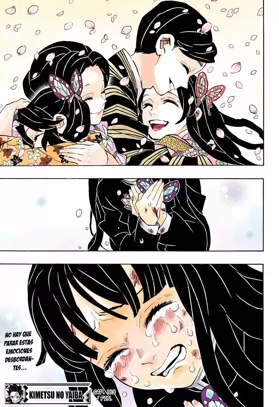Read Demon Slayer Kimetsu No Yaiba ES Manga Online