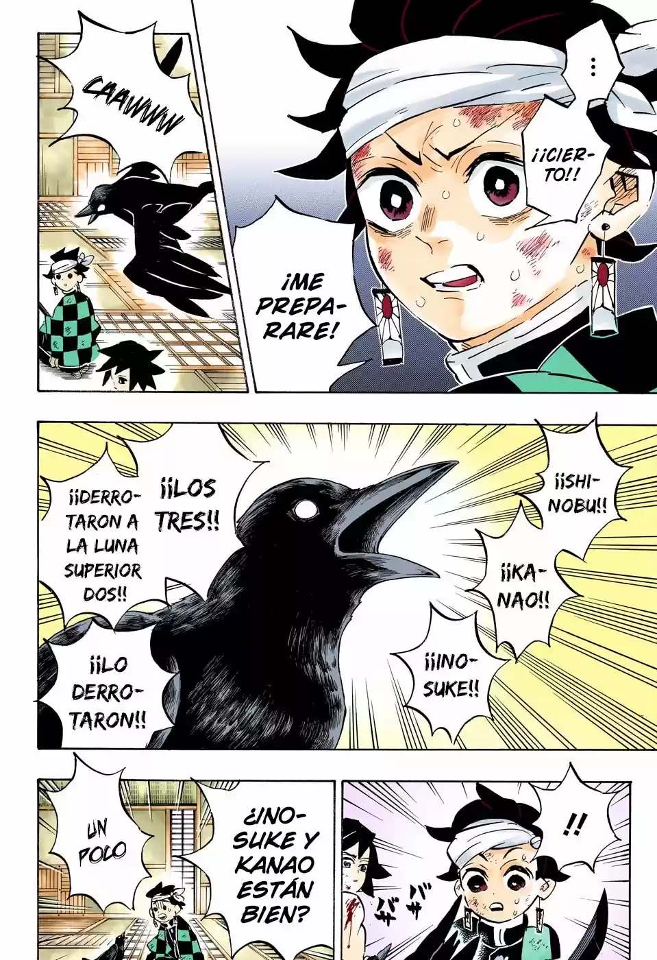 Read Demon Slayer Kimetsu No Yaiba ES Manga Online