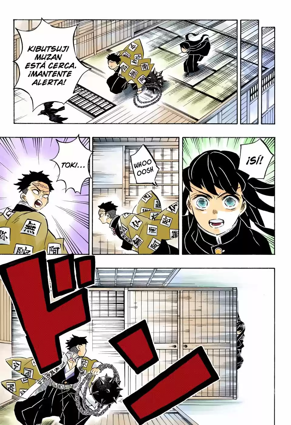 Read Demon Slayer Kimetsu No Yaiba ES Manga Online