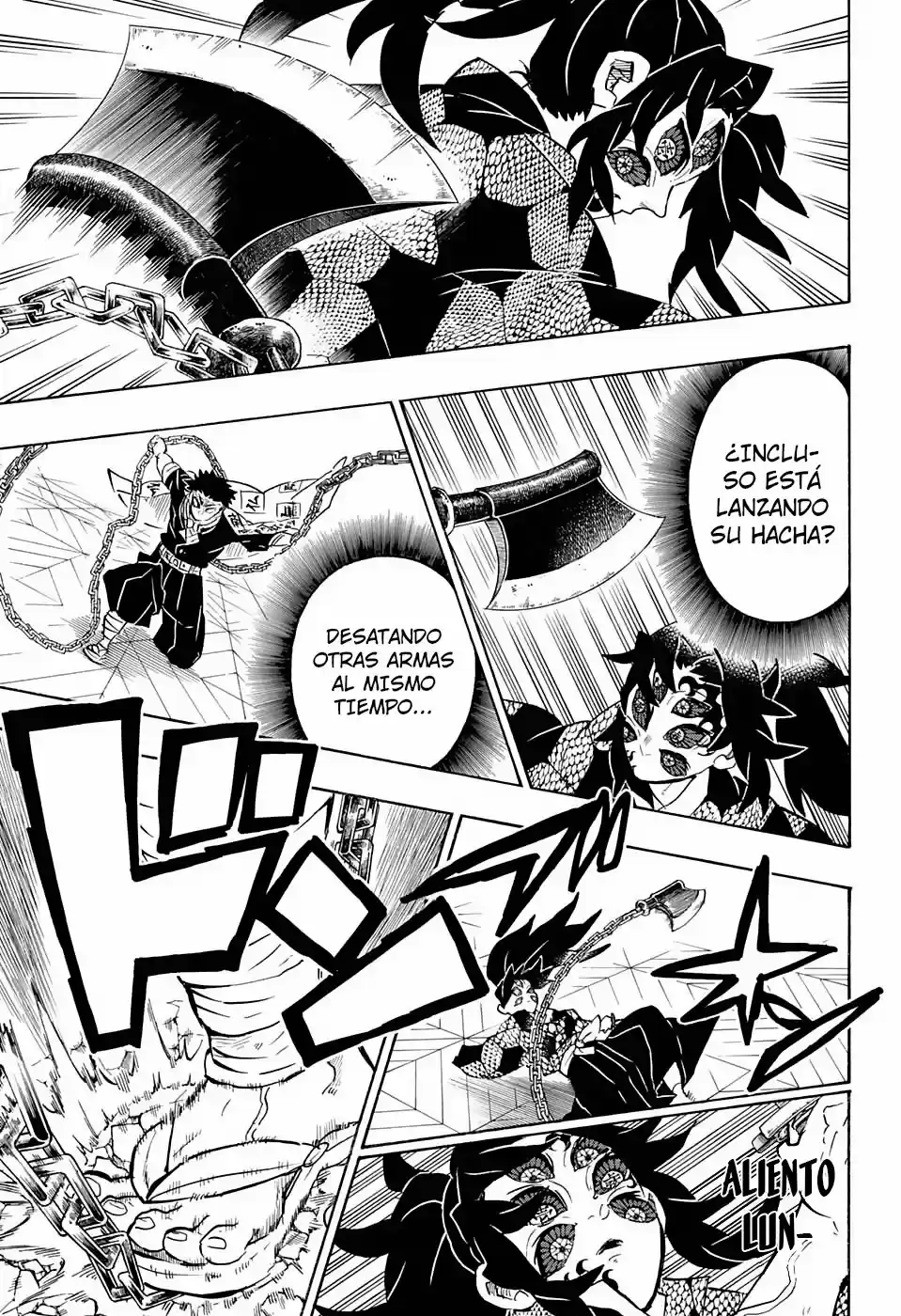 Read Demon Slayer Kimetsu No Yaiba ES Manga Online