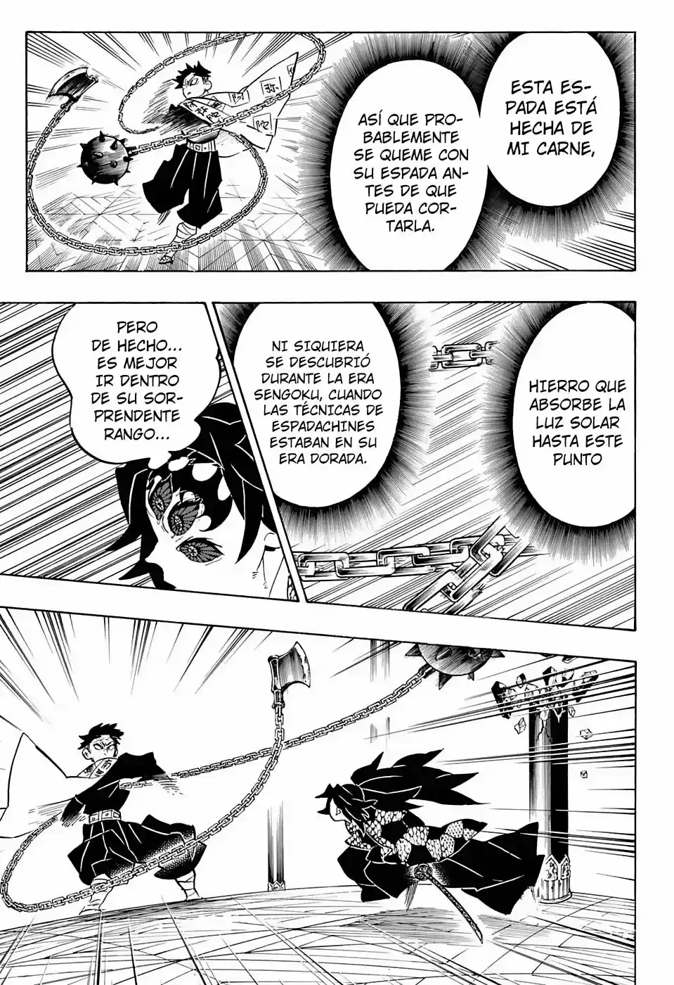 Read Demon Slayer Kimetsu No Yaiba ES Manga Online