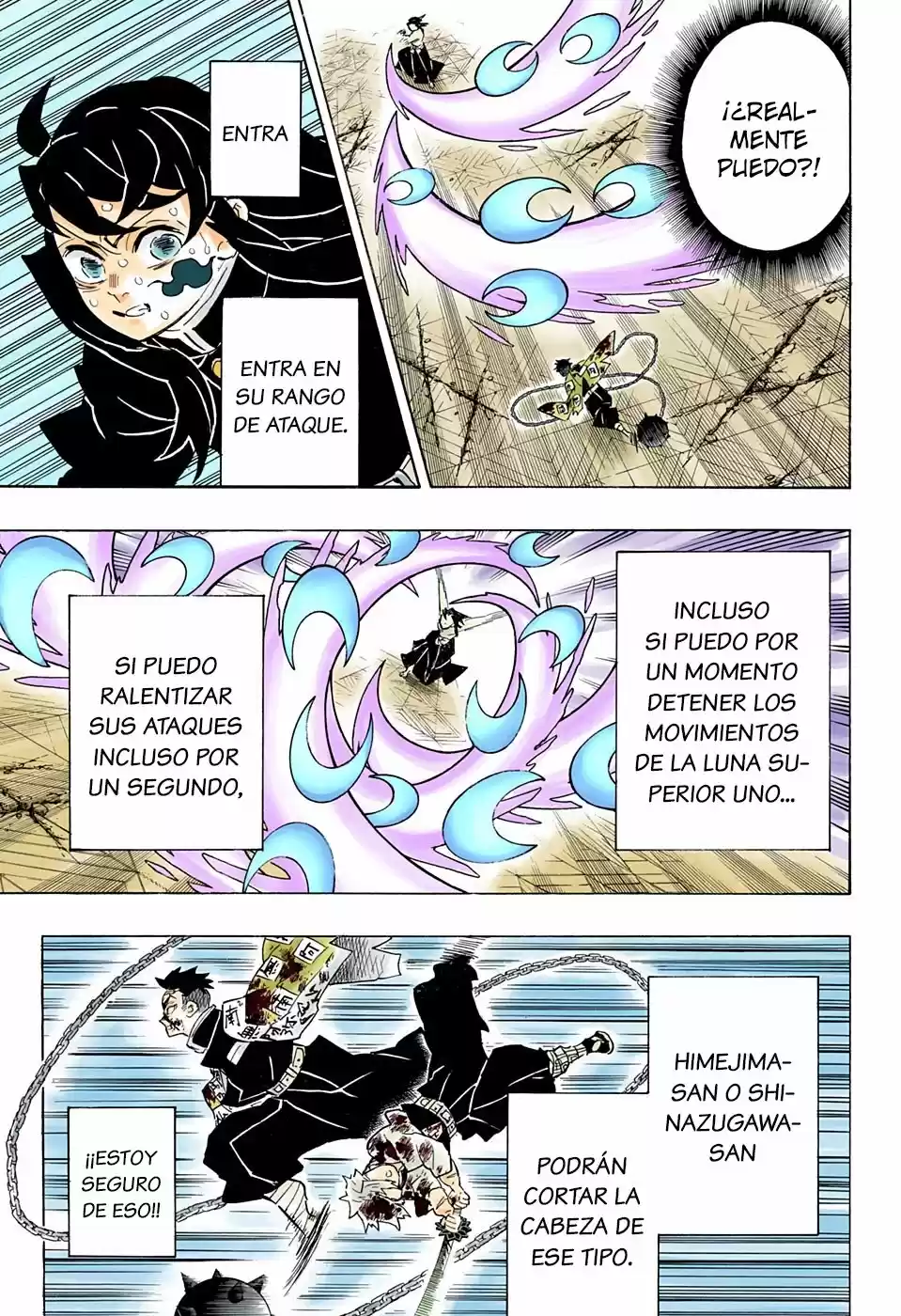 Read Demon Slayer Kimetsu No Yaiba ES Manga Online