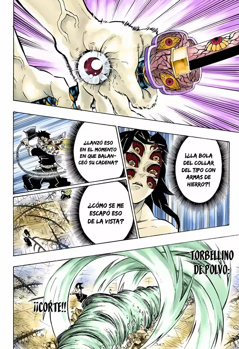 Read Demon Slayer Kimetsu No Yaiba ES Manga Online
