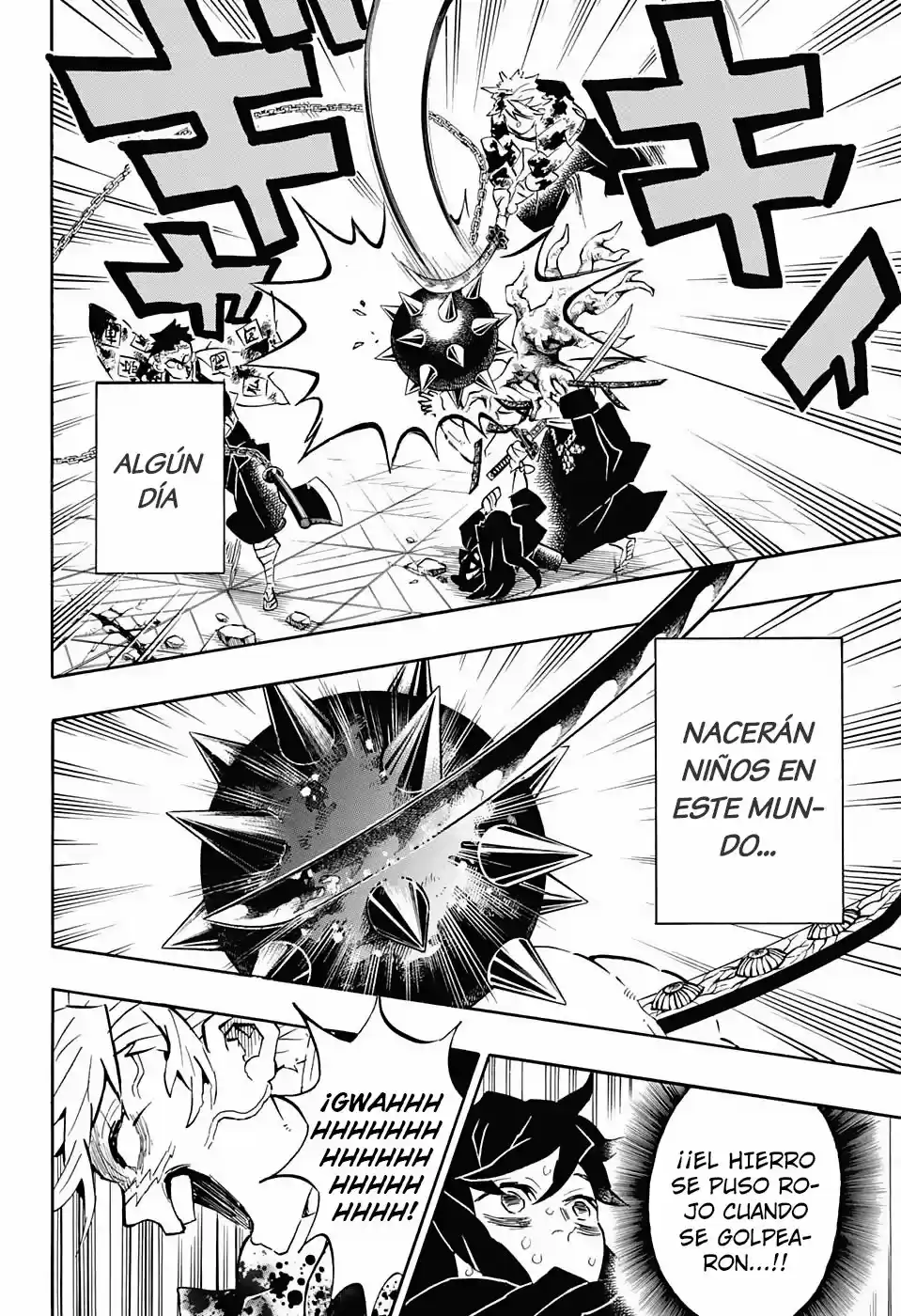 Read Demon Slayer Kimetsu No Yaiba ES Manga Online