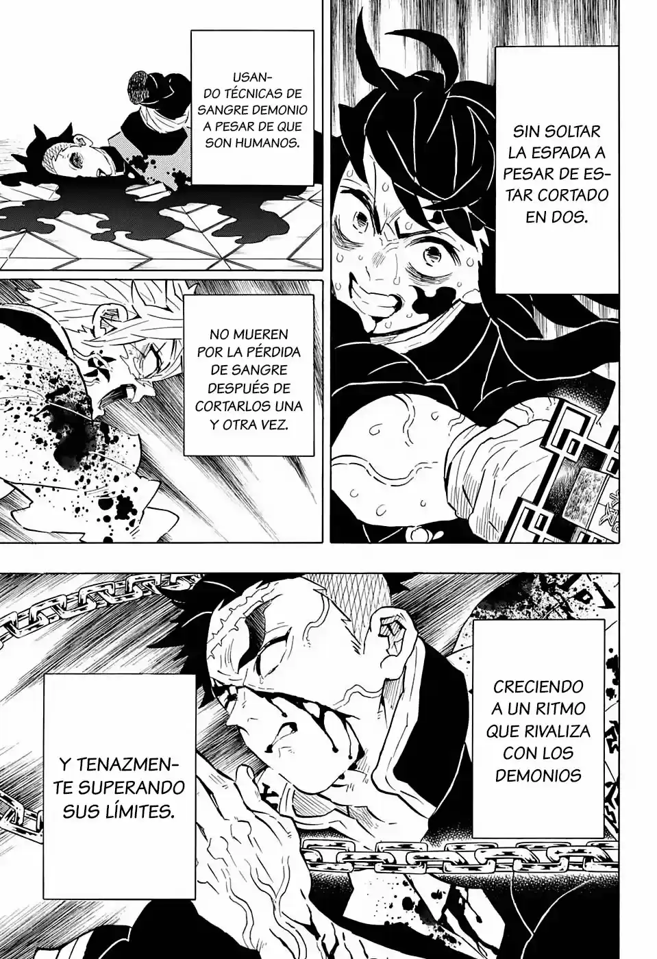 Read Demon Slayer Kimetsu No Yaiba ES Manga Online