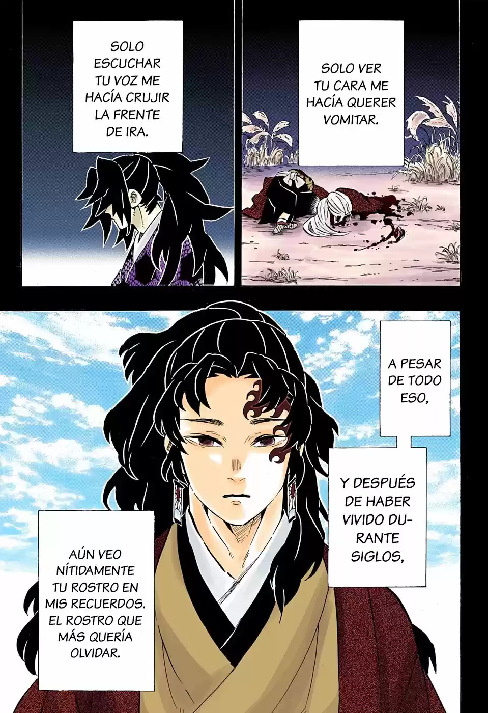 Read Demon Slayer Kimetsu No Yaiba ES Manga Online