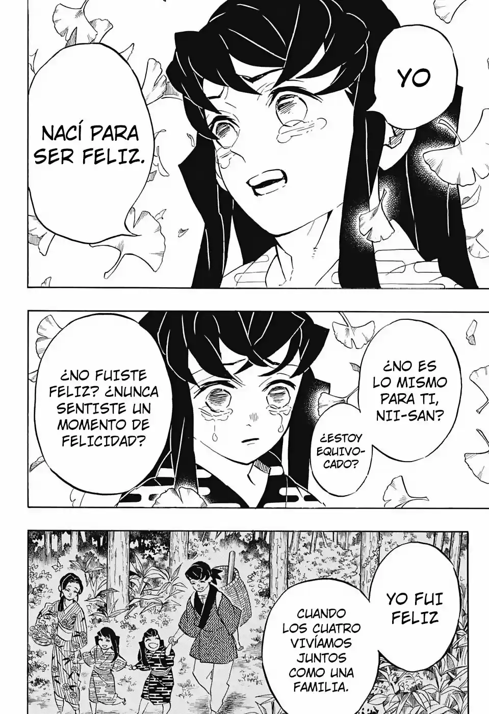 Read Demon Slayer Kimetsu No Yaiba ES Manga Online