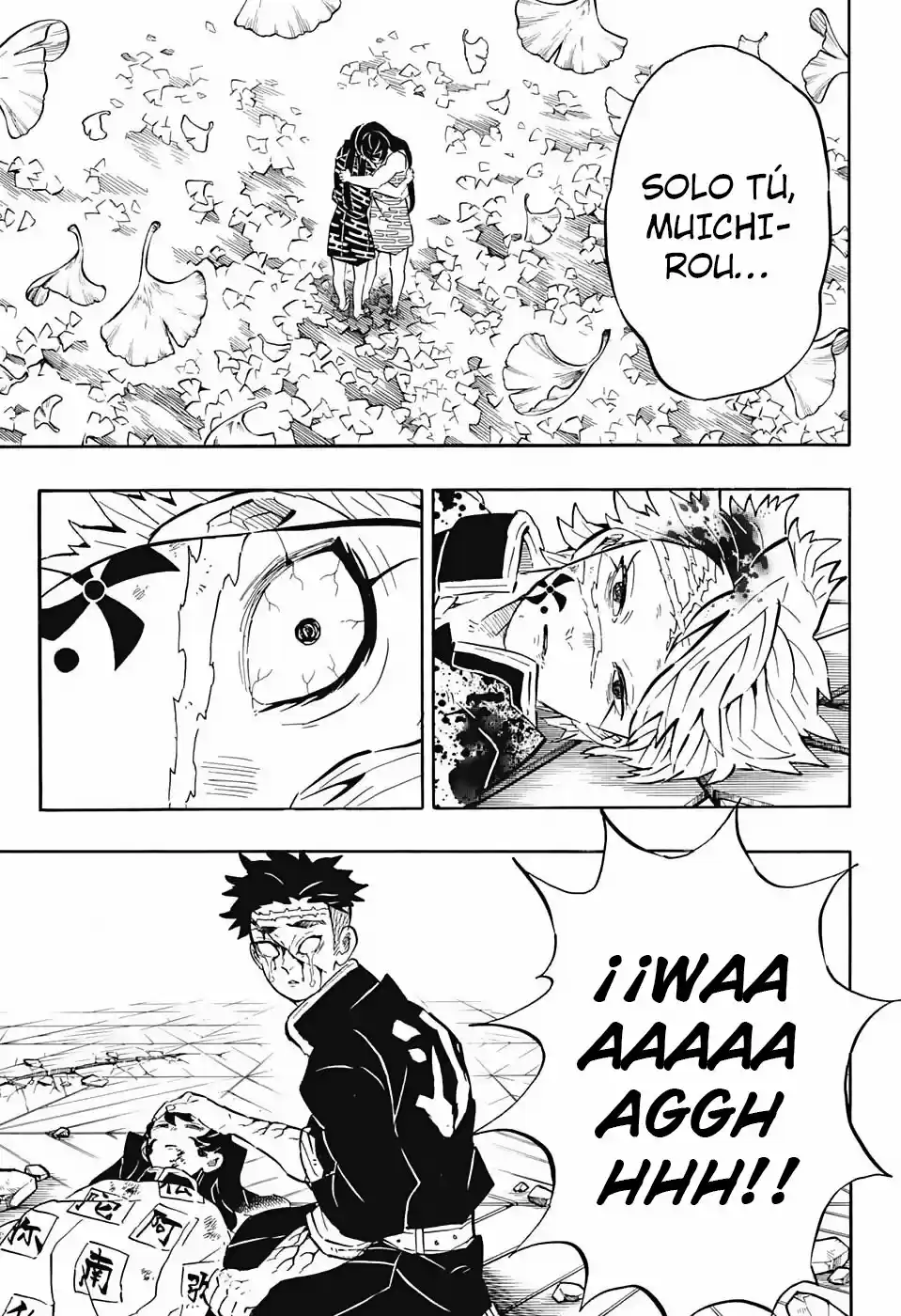 Read Demon Slayer Kimetsu No Yaiba ES Manga Online