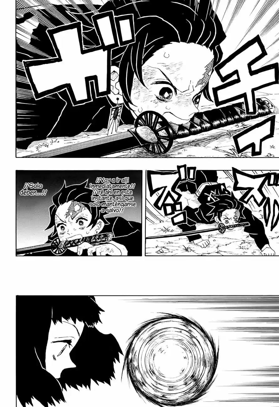 Read Demon Slayer Kimetsu No Yaiba ES Manga Online