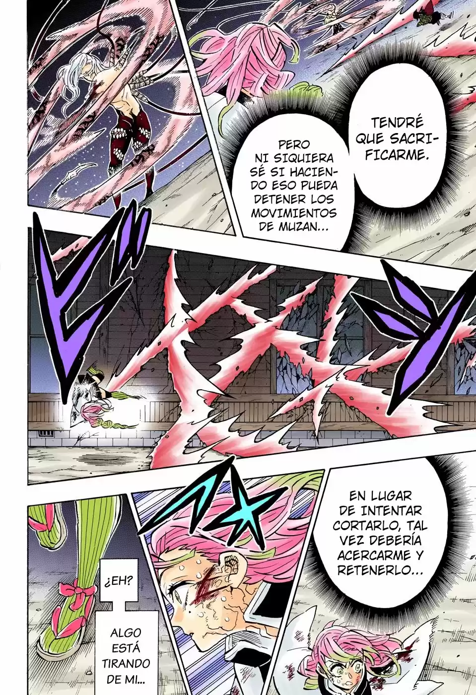 Read Demon Slayer Kimetsu No Yaiba ES Manga Online