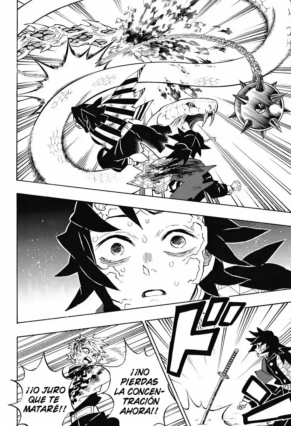 Read Demon Slayer Kimetsu No Yaiba ES Manga Online