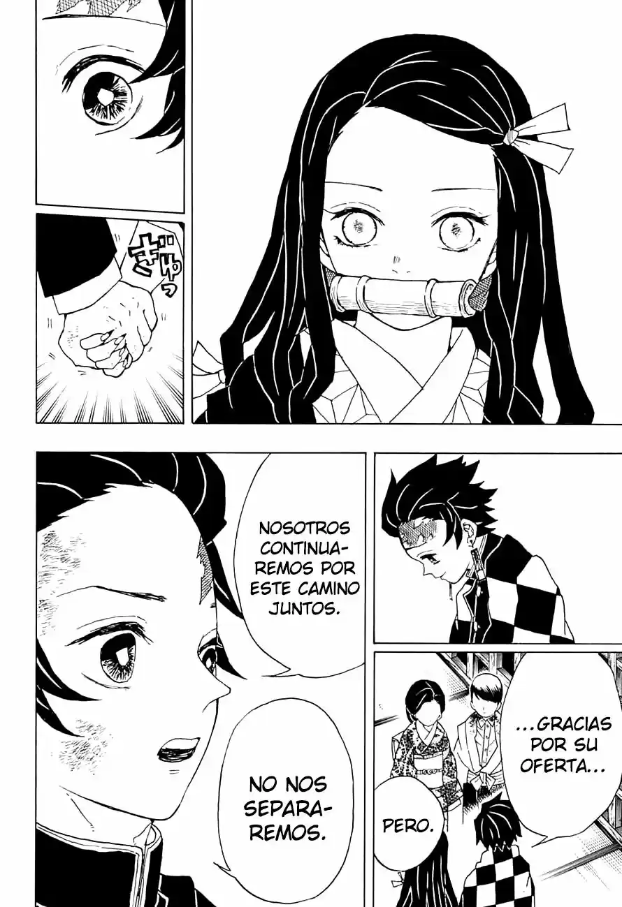 Read Demon Slayer Kimetsu No Yaiba ES Manga Online