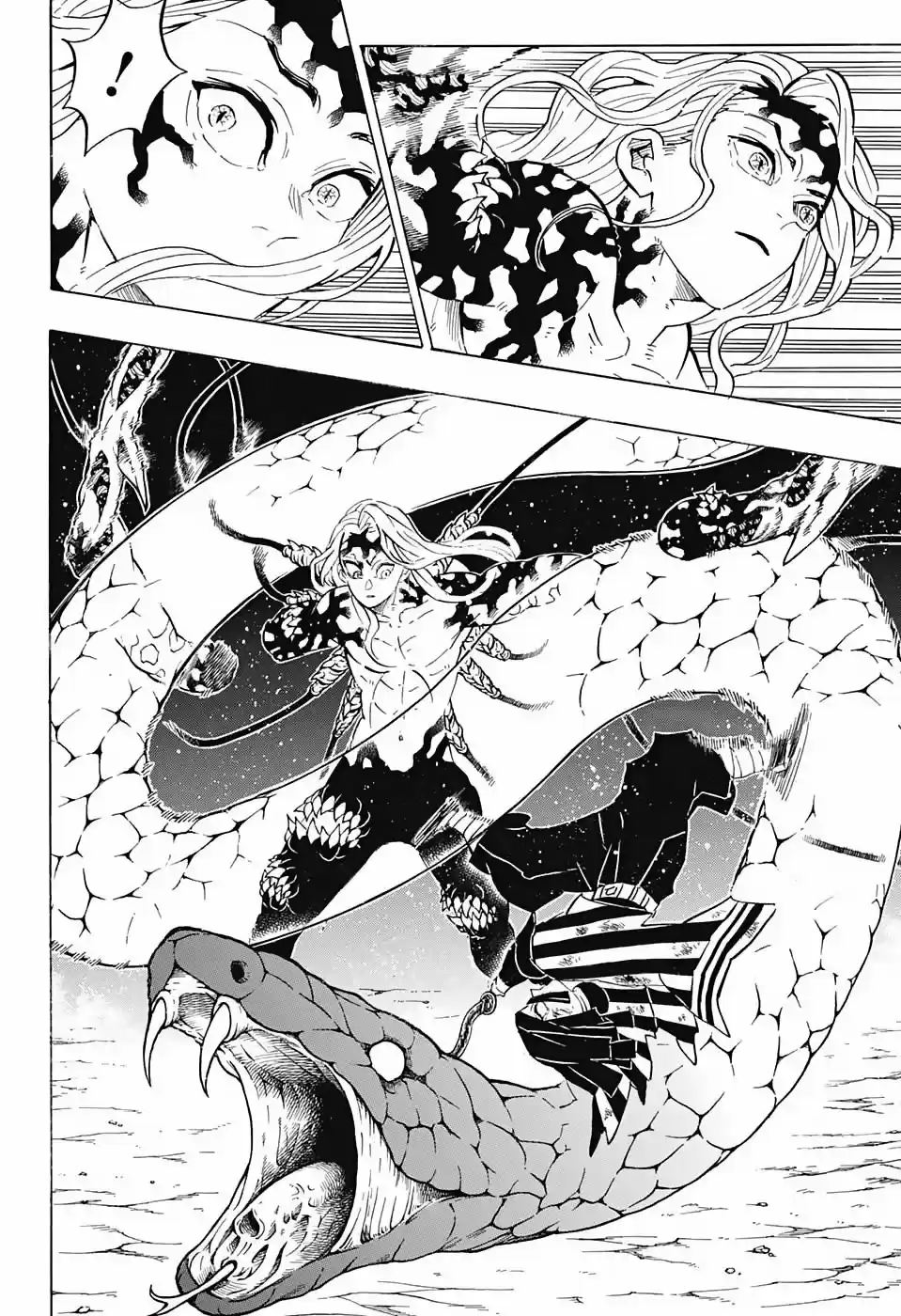 Read Demon Slayer Kimetsu No Yaiba ES Manga Online