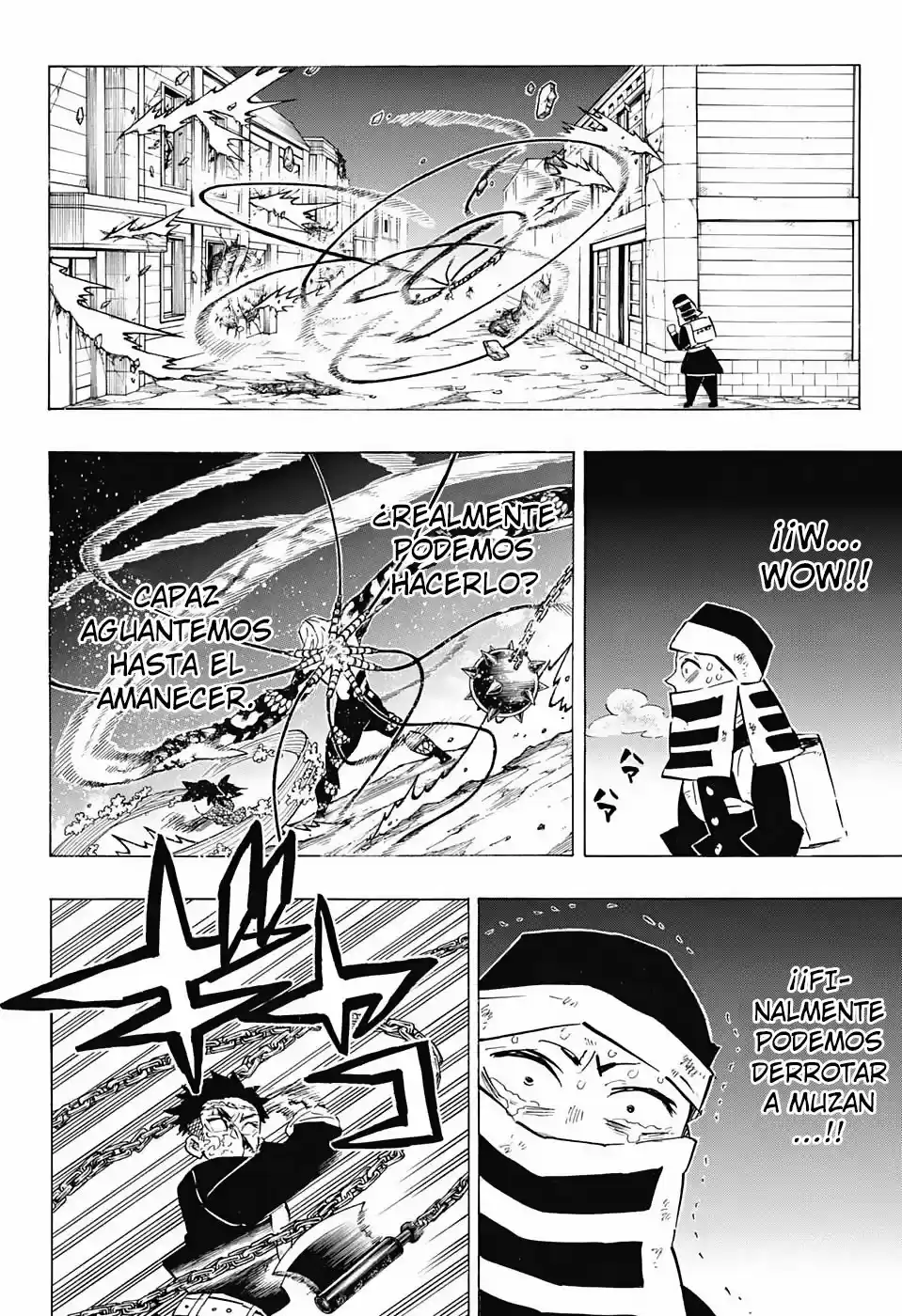 Read Demon Slayer Kimetsu No Yaiba ES Manga Online