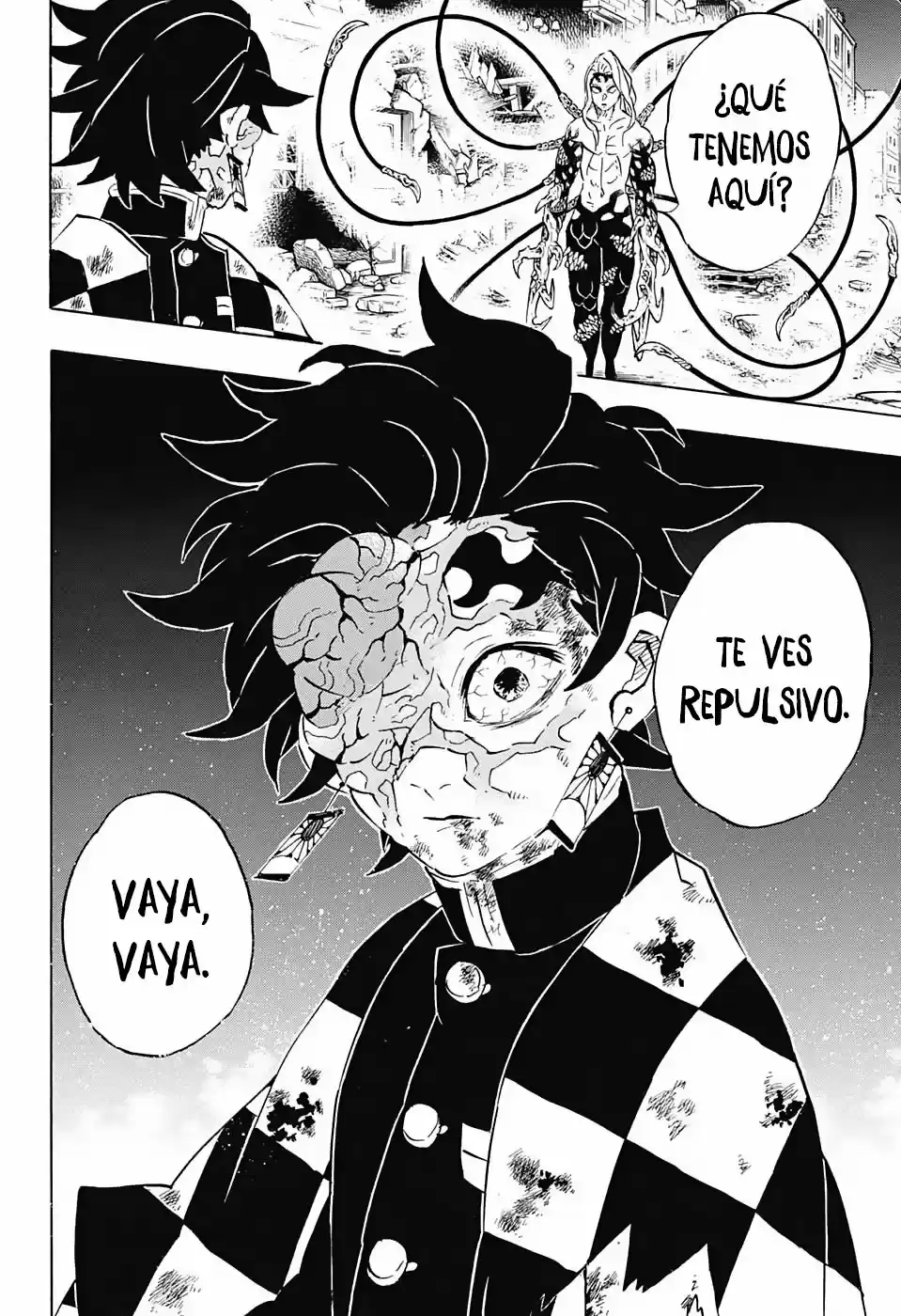 Read Demon Slayer Kimetsu No Yaiba ES Manga Online