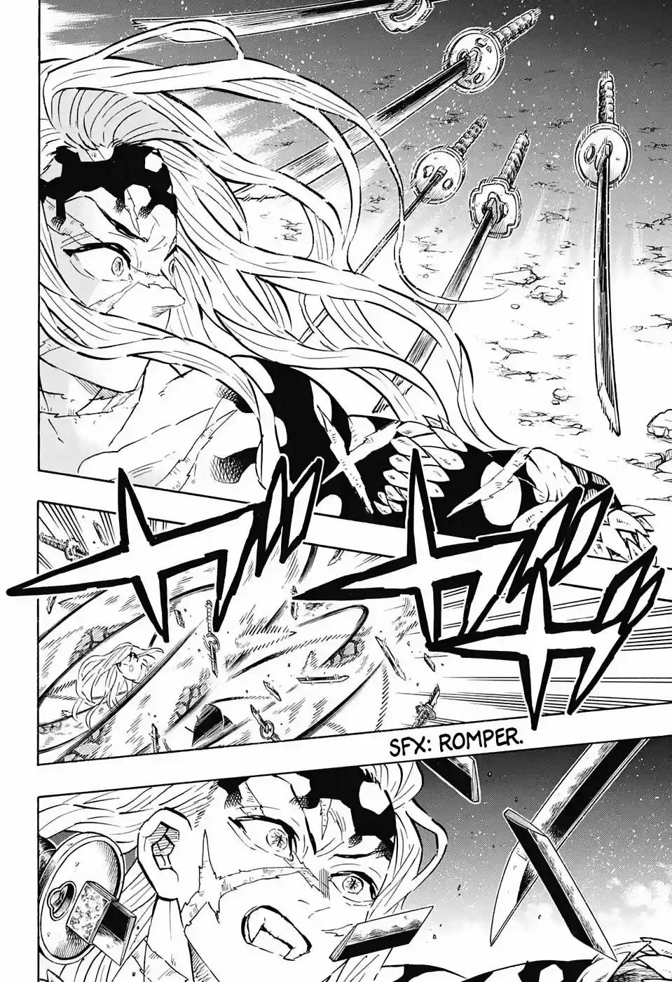 Read Demon Slayer Kimetsu No Yaiba ES Manga Online