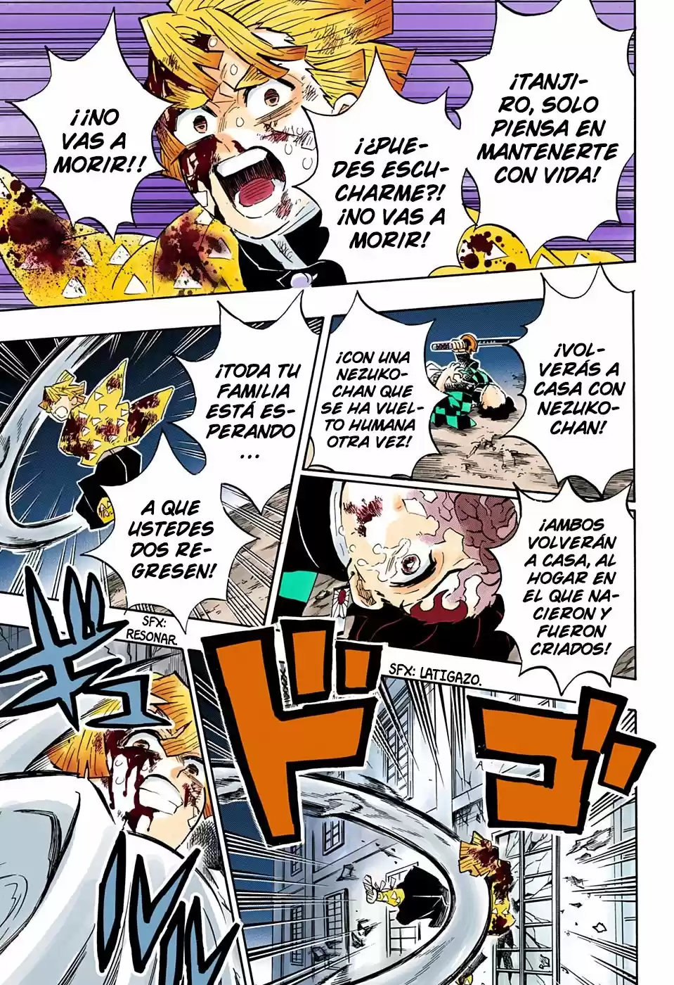 Read Demon Slayer Kimetsu No Yaiba ES Manga Online