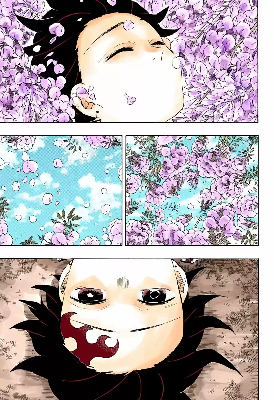 Read Demon Slayer Kimetsu No Yaiba ES Manga Online