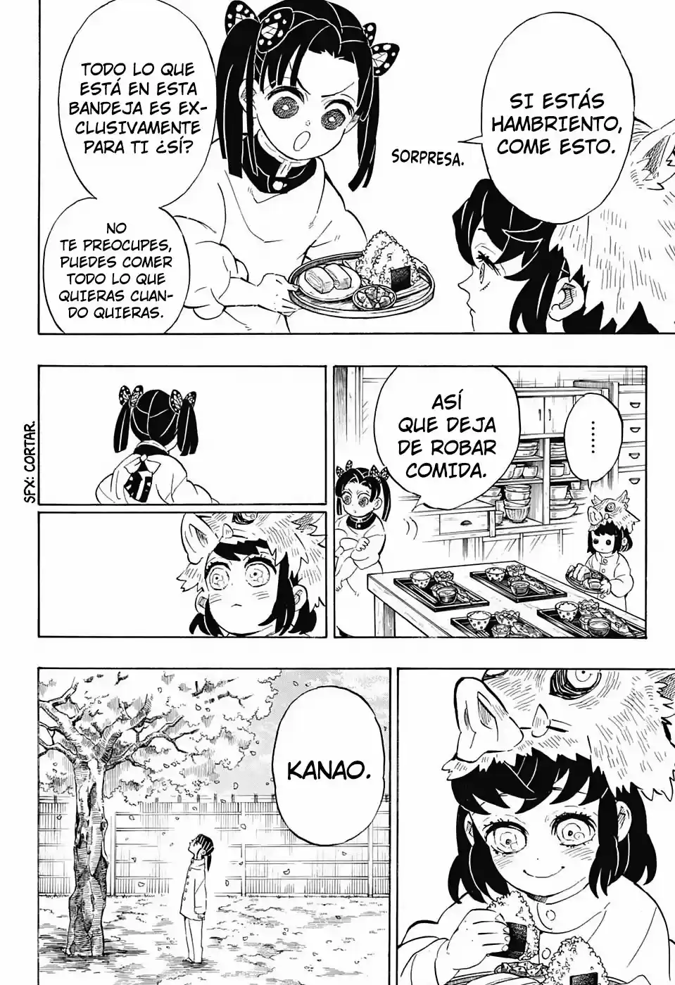 Read Demon Slayer Kimetsu No Yaiba ES Manga Online