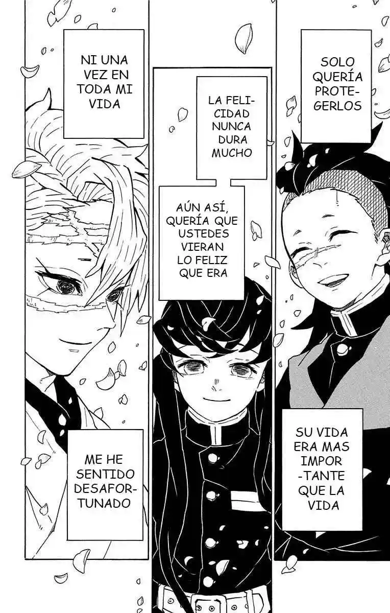 Read Demon Slayer Kimetsu No Yaiba ES Manga Online