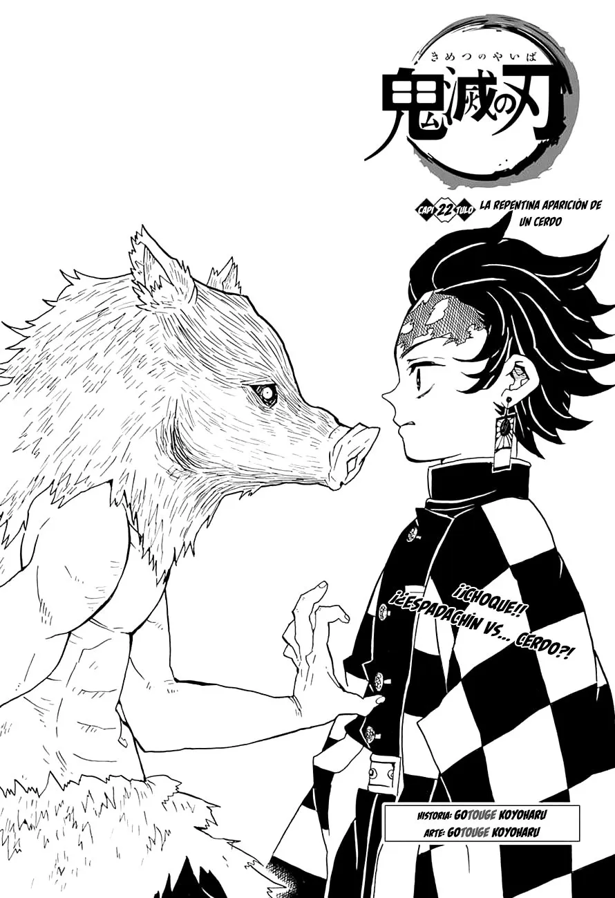 Read Demon Slayer Kimetsu No Yaiba ES Manga Online