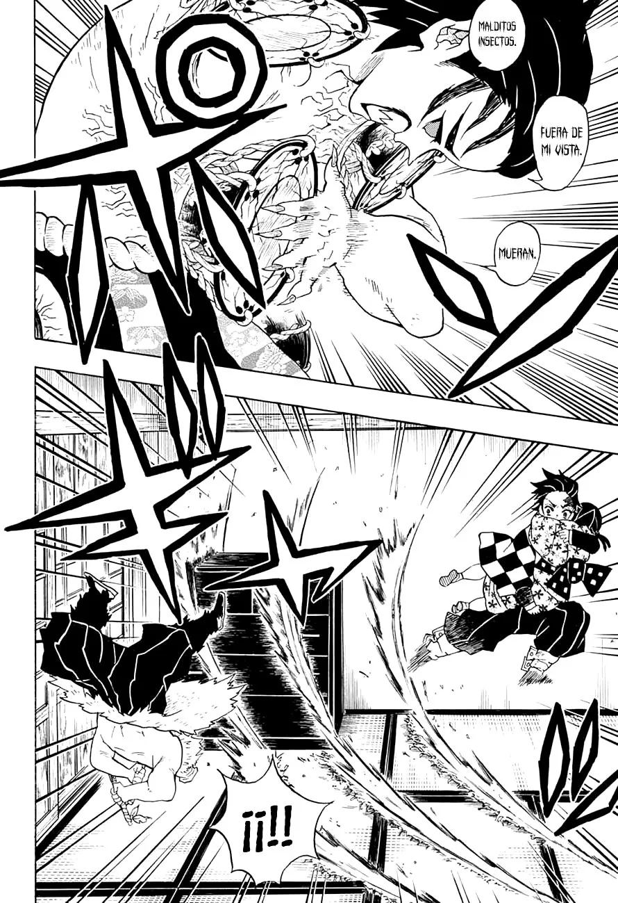 Read Demon Slayer Kimetsu No Yaiba ES Manga Online