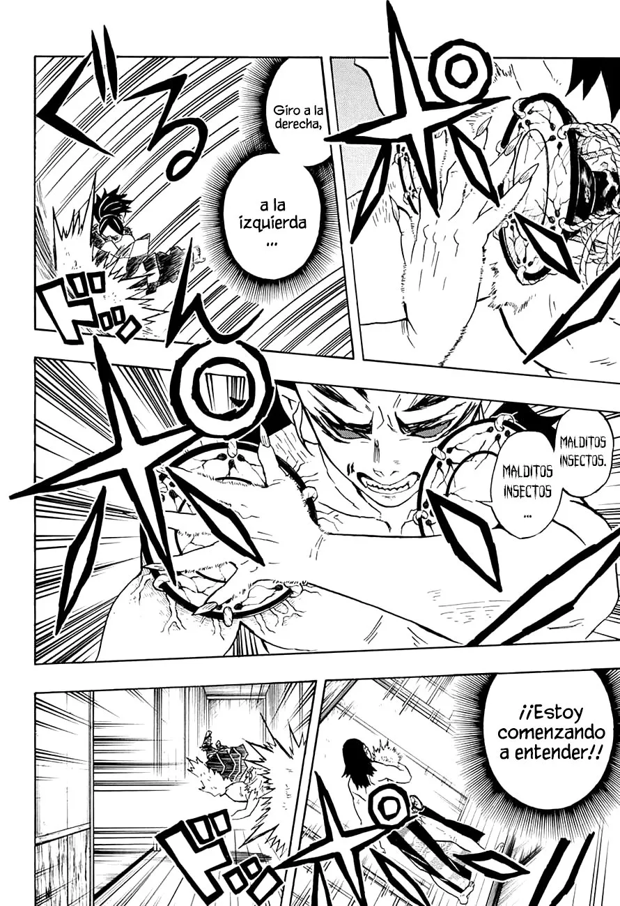 Read Demon Slayer Kimetsu No Yaiba ES Manga Online