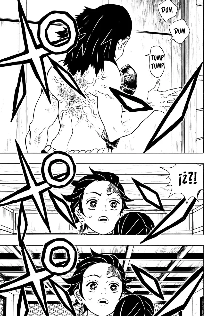 Read Demon Slayer Kimetsu No Yaiba ES Manga Online