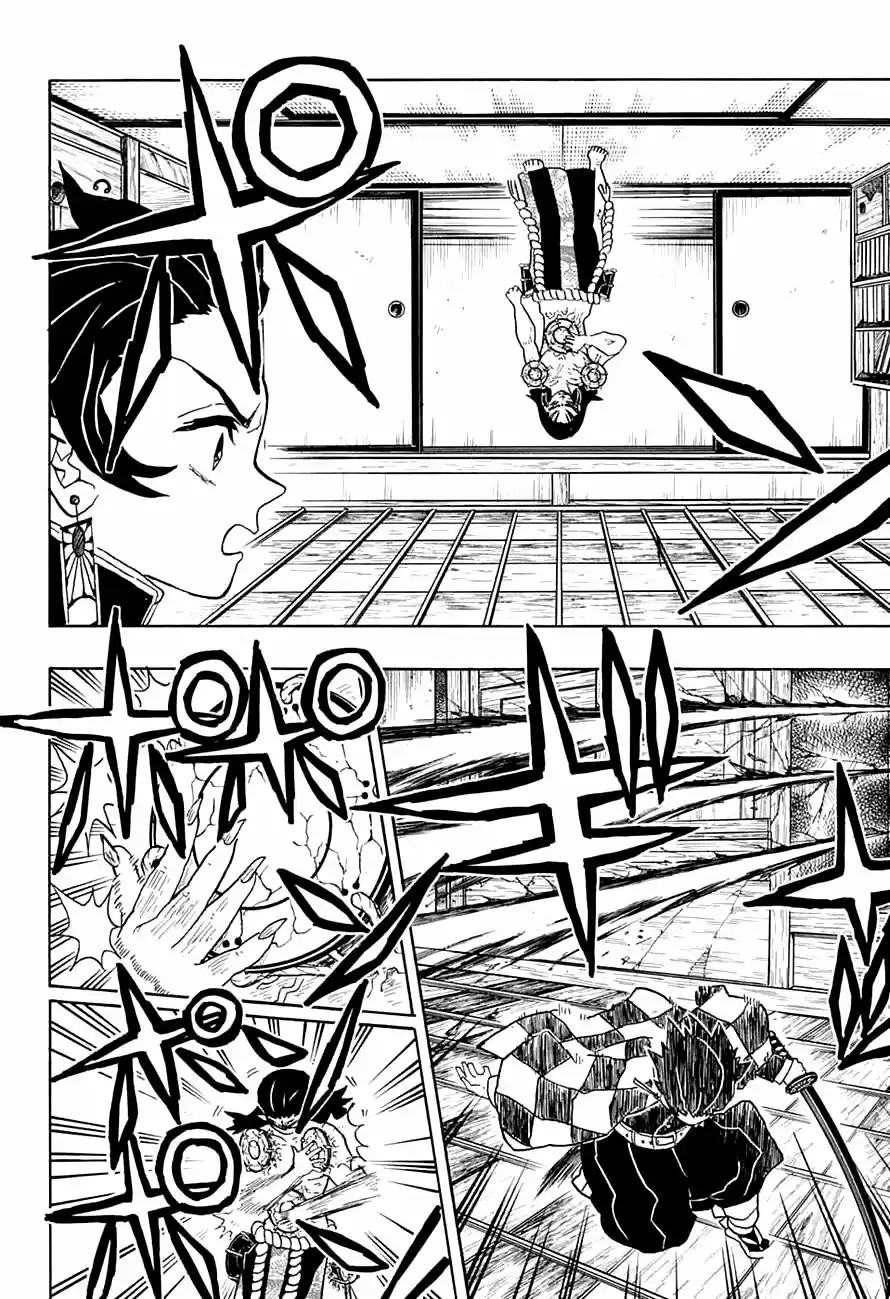 Read Demon Slayer Kimetsu No Yaiba ES Manga Online