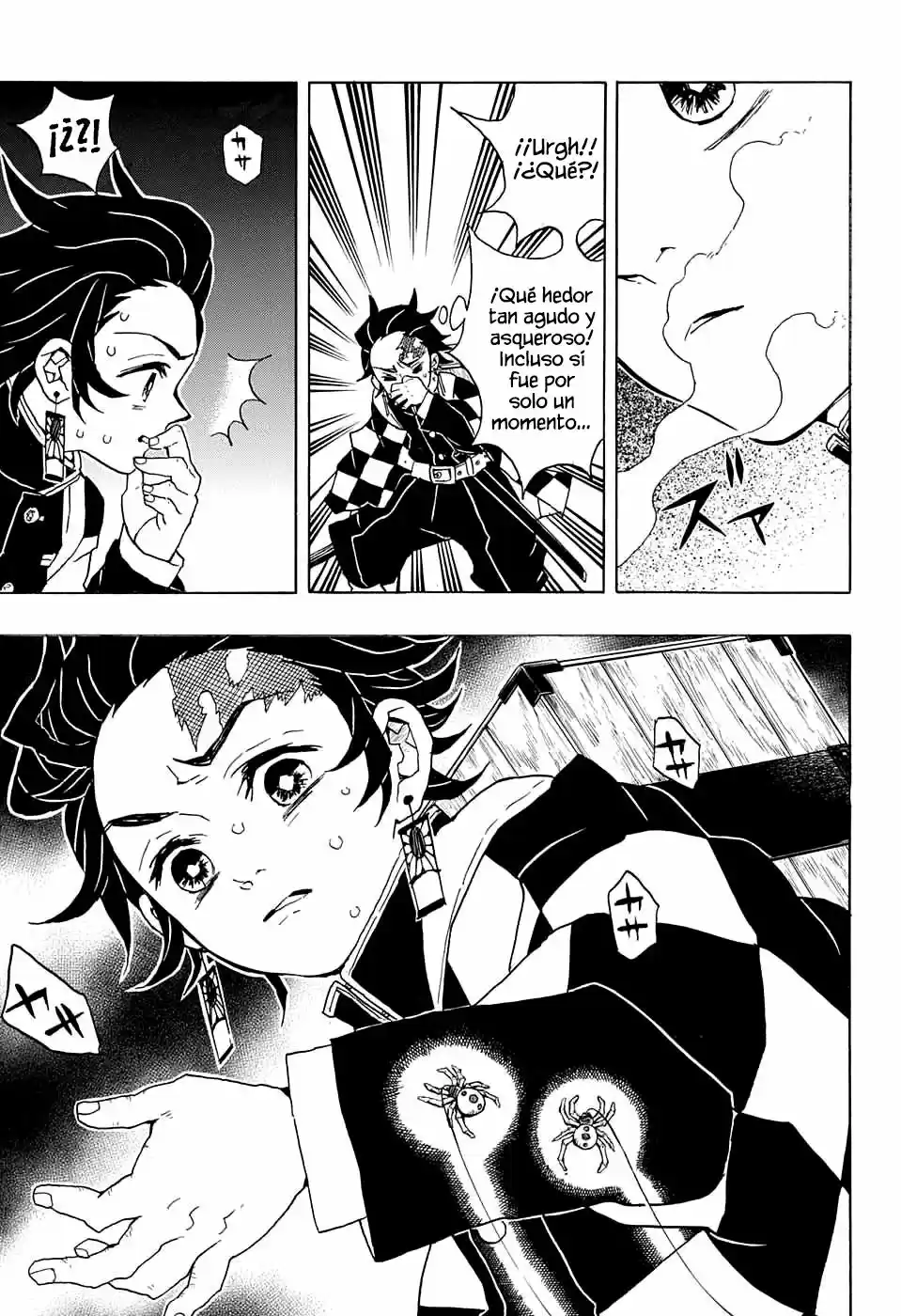 Read Demon Slayer Kimetsu No Yaiba ES Manga Online