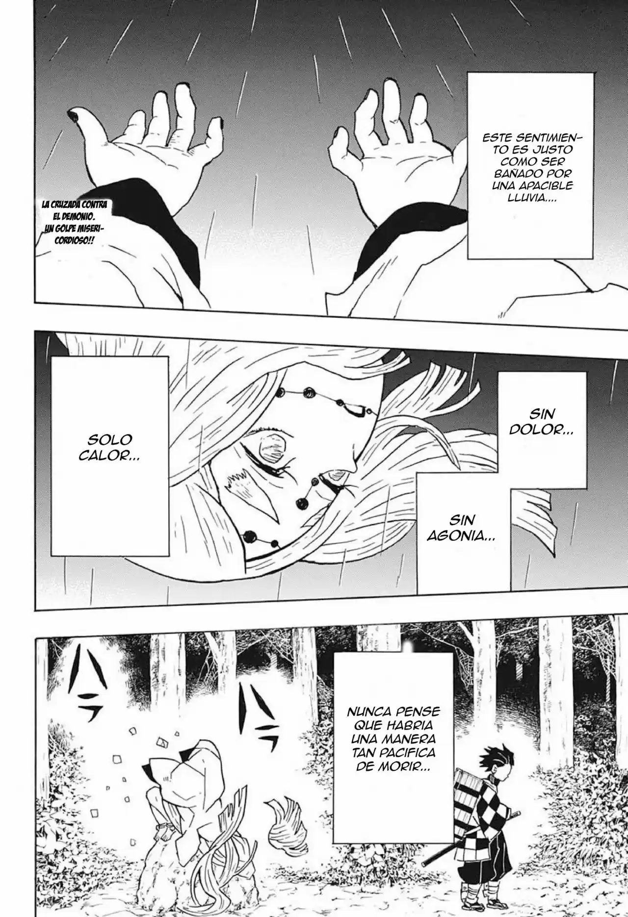 Read Demon Slayer Kimetsu No Yaiba ES Manga Online
