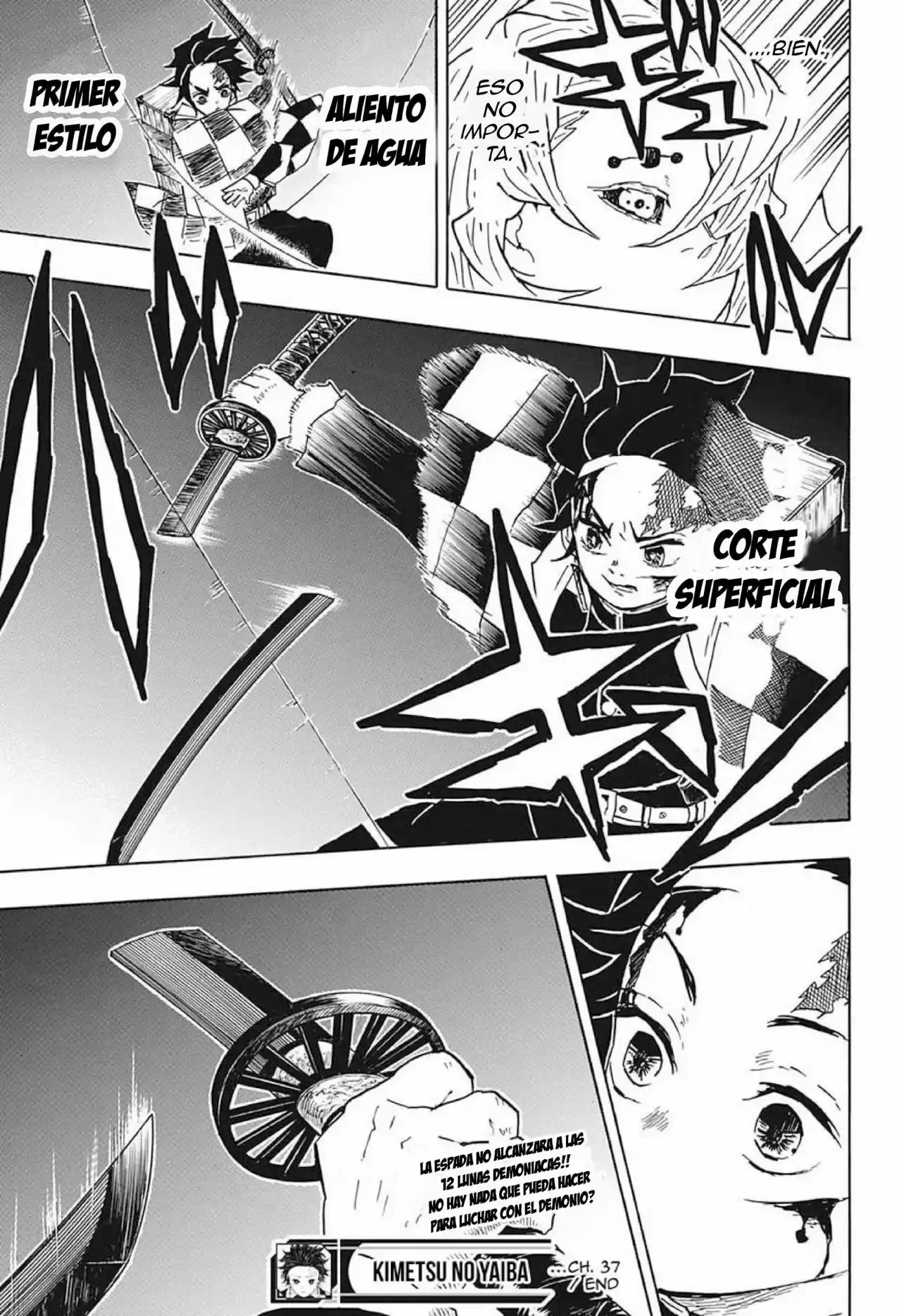 Read Demon Slayer Kimetsu No Yaiba ES Manga Online