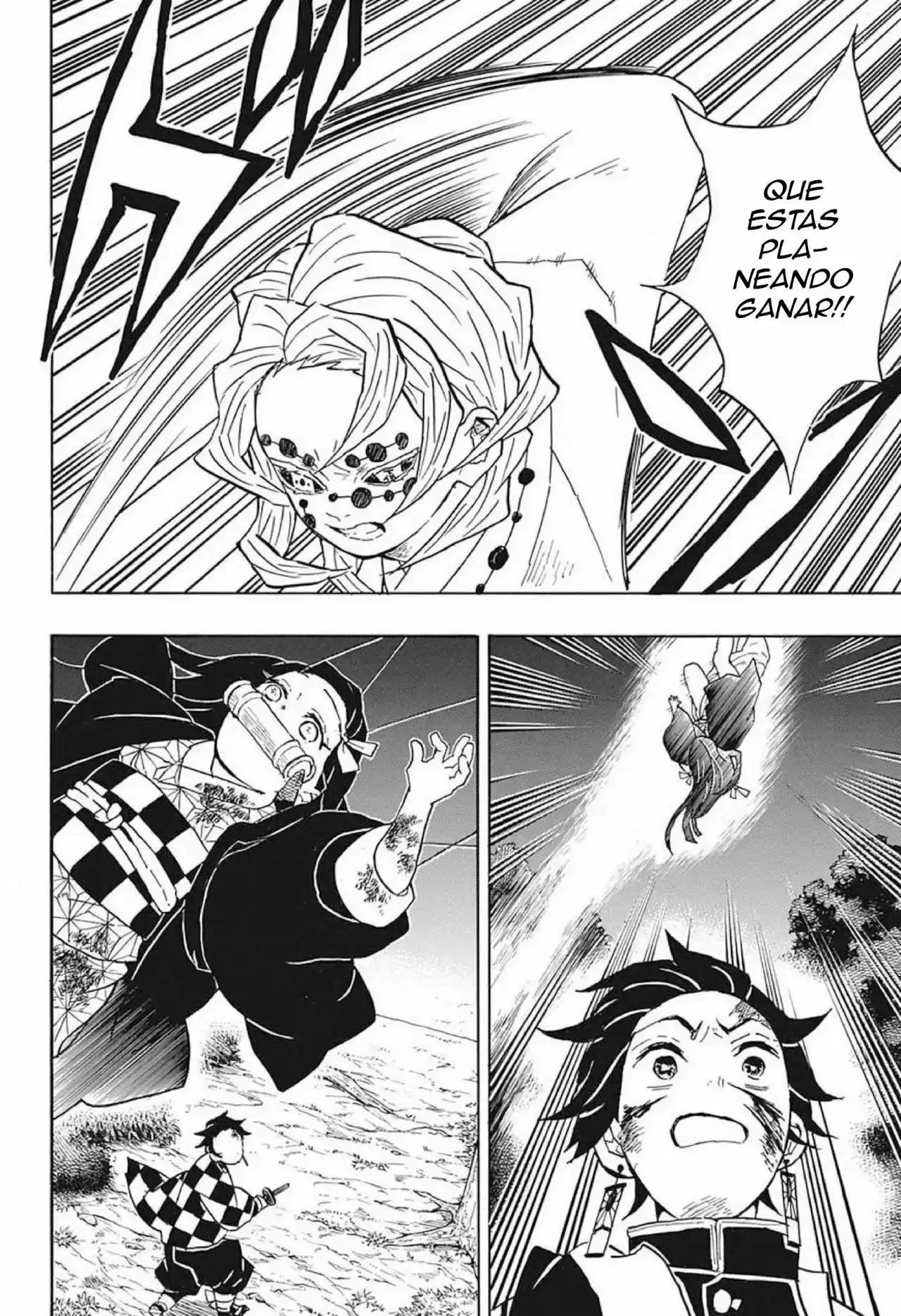 Read Demon Slayer Kimetsu No Yaiba ES Manga Online