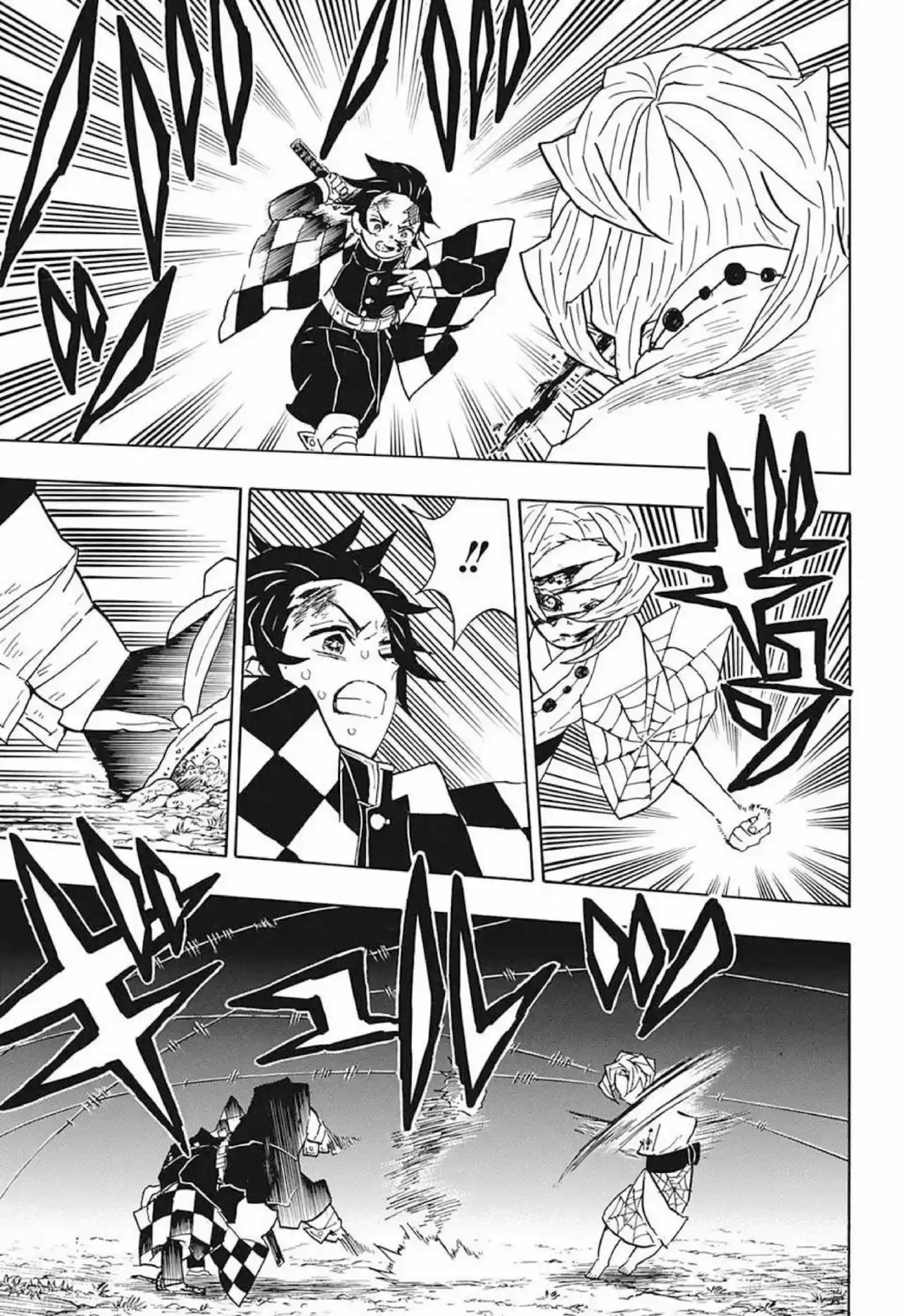 Read Demon Slayer Kimetsu No Yaiba ES Manga Online