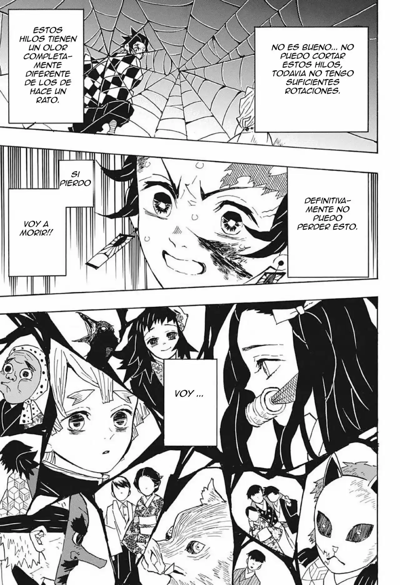 Read Demon Slayer Kimetsu No Yaiba ES Manga Online