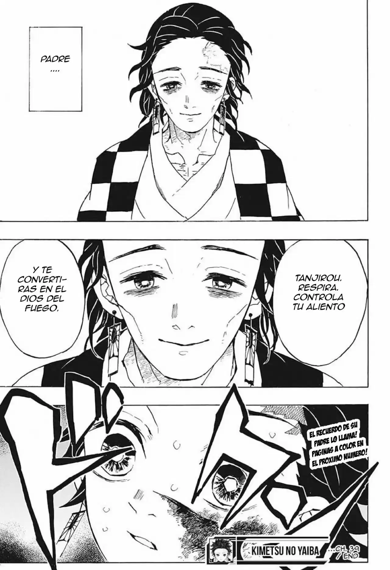 Read Demon Slayer Kimetsu No Yaiba ES Manga Online