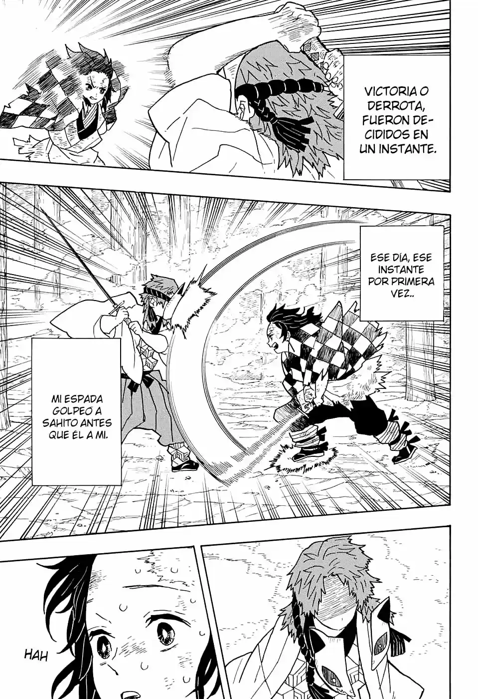 Read Demon Slayer Kimetsu No Yaiba ES Manga Online