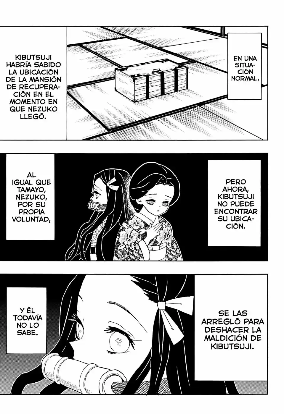 Read Demon Slayer Kimetsu No Yaiba ES Manga Online