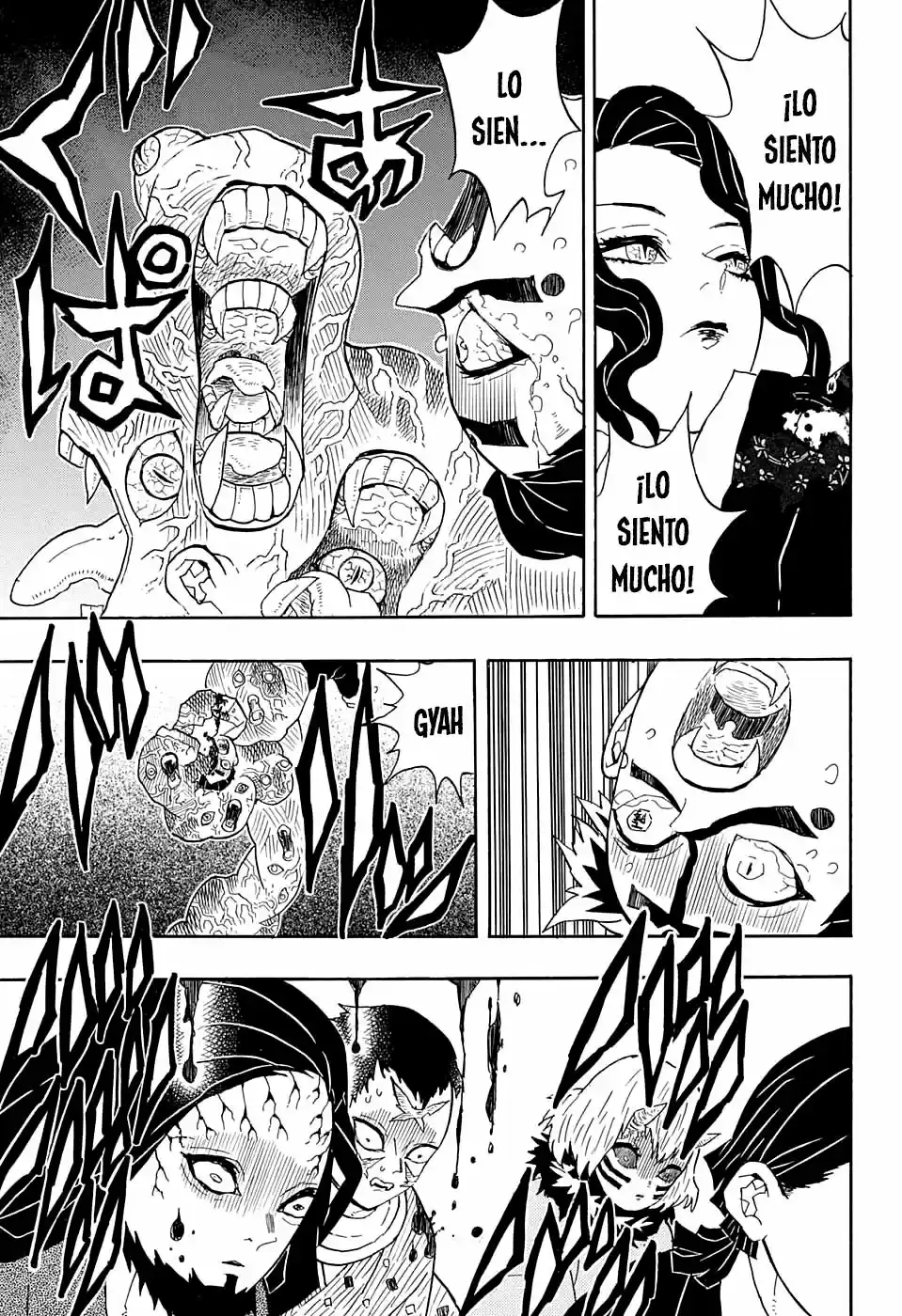 Read Demon Slayer Kimetsu No Yaiba ES Manga Online