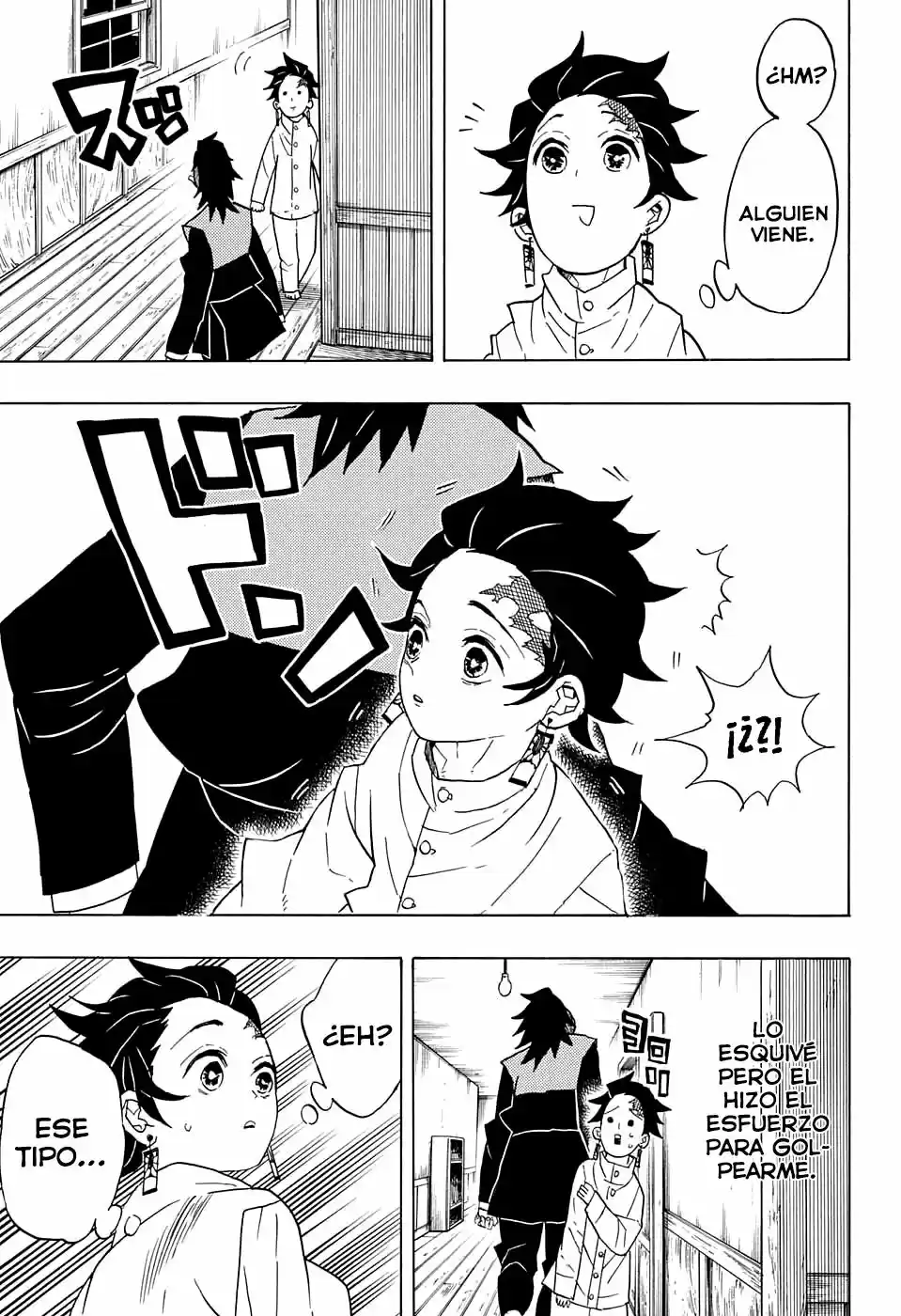 Read Demon Slayer Kimetsu No Yaiba ES Manga Online