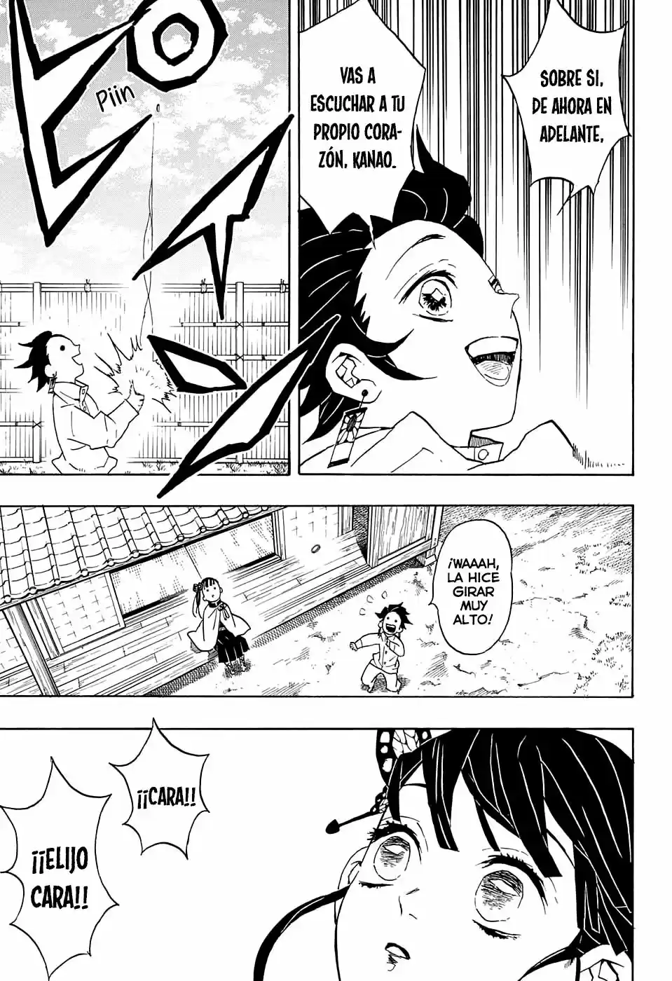 Read Demon Slayer Kimetsu No Yaiba ES Manga Online