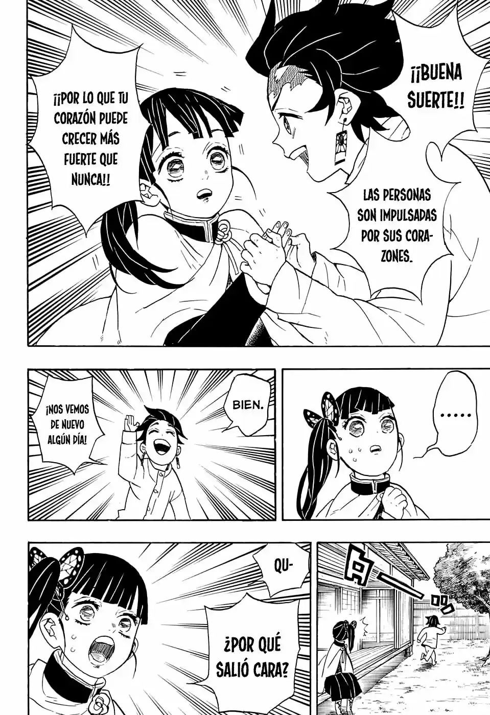 Read Demon Slayer Kimetsu No Yaiba ES Manga Online