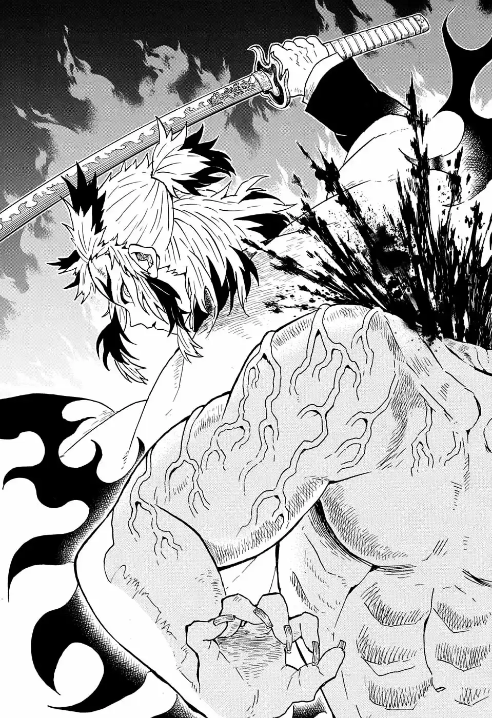 Read Demon Slayer Kimetsu No Yaiba ES Manga Online