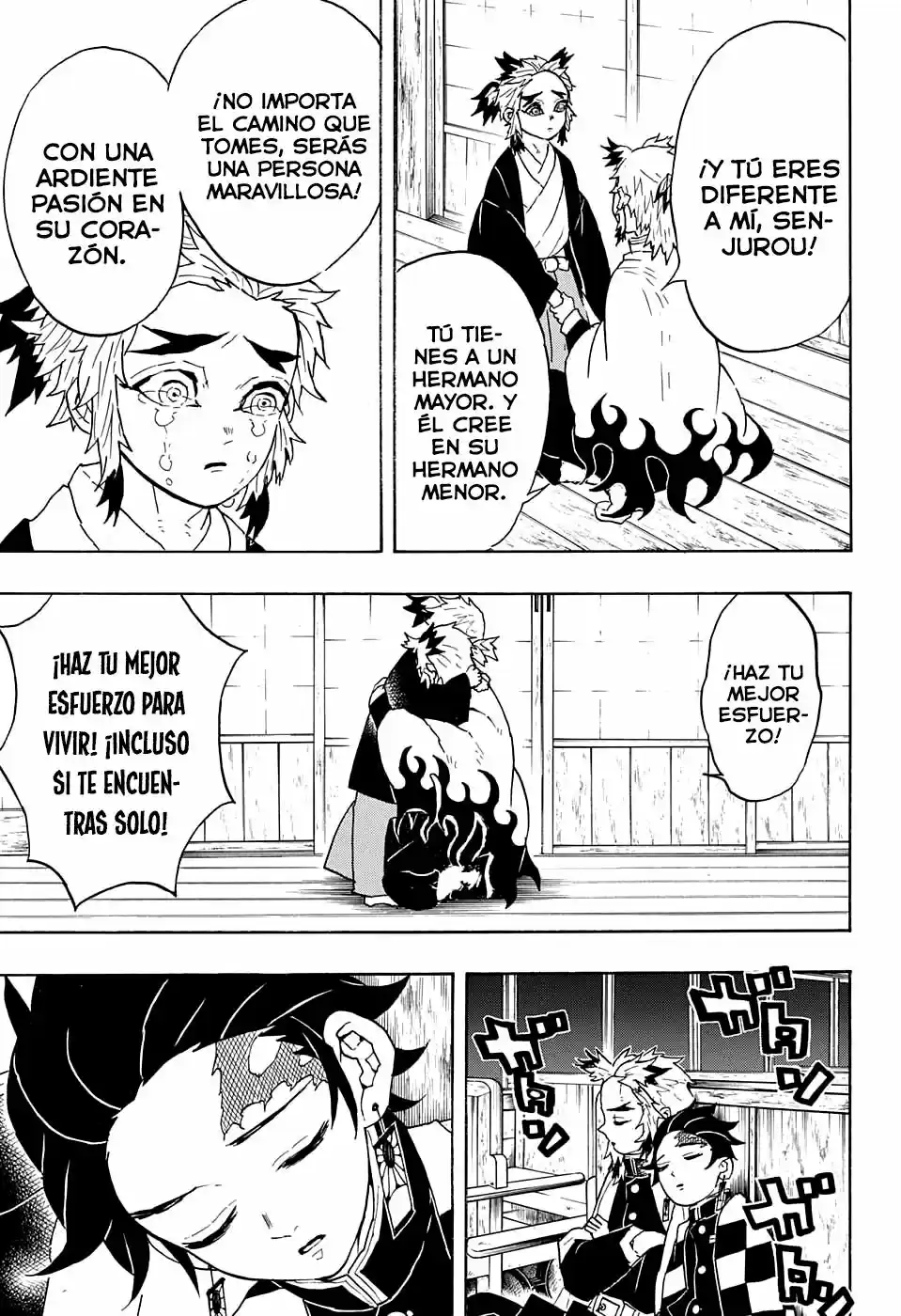 Read Demon Slayer Kimetsu No Yaiba ES Manga Online