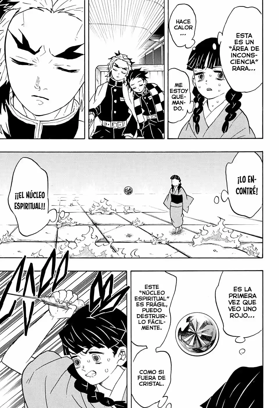 Read Demon Slayer Kimetsu No Yaiba ES Manga Online